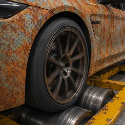 Ícone de Dyno 2 Race - Car Tuning