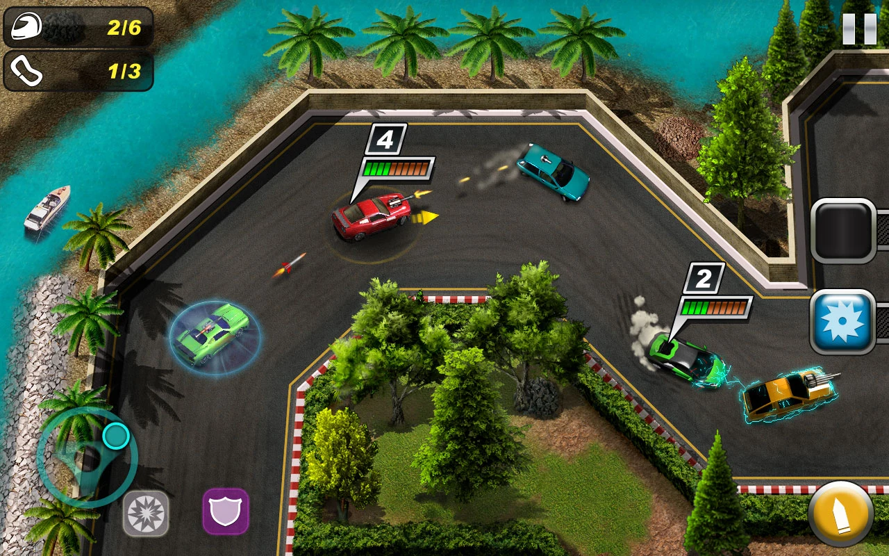 Car Racing – Drift Death Race screenshot