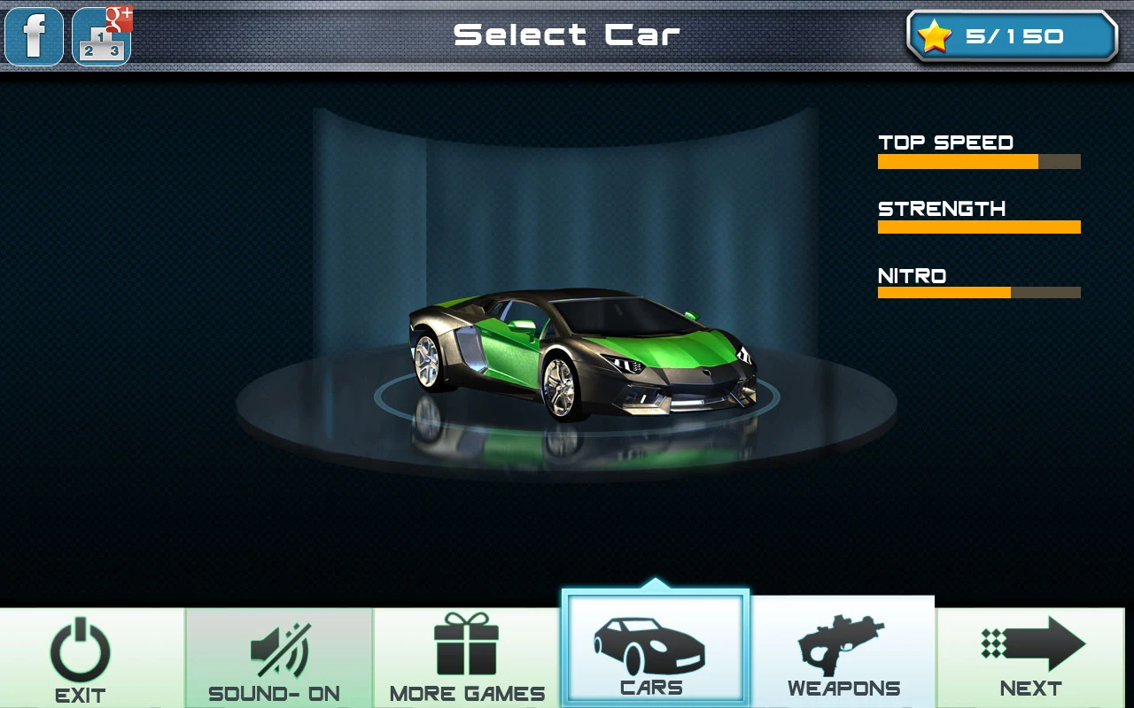 Car Racing – Drift Death Race screenshot