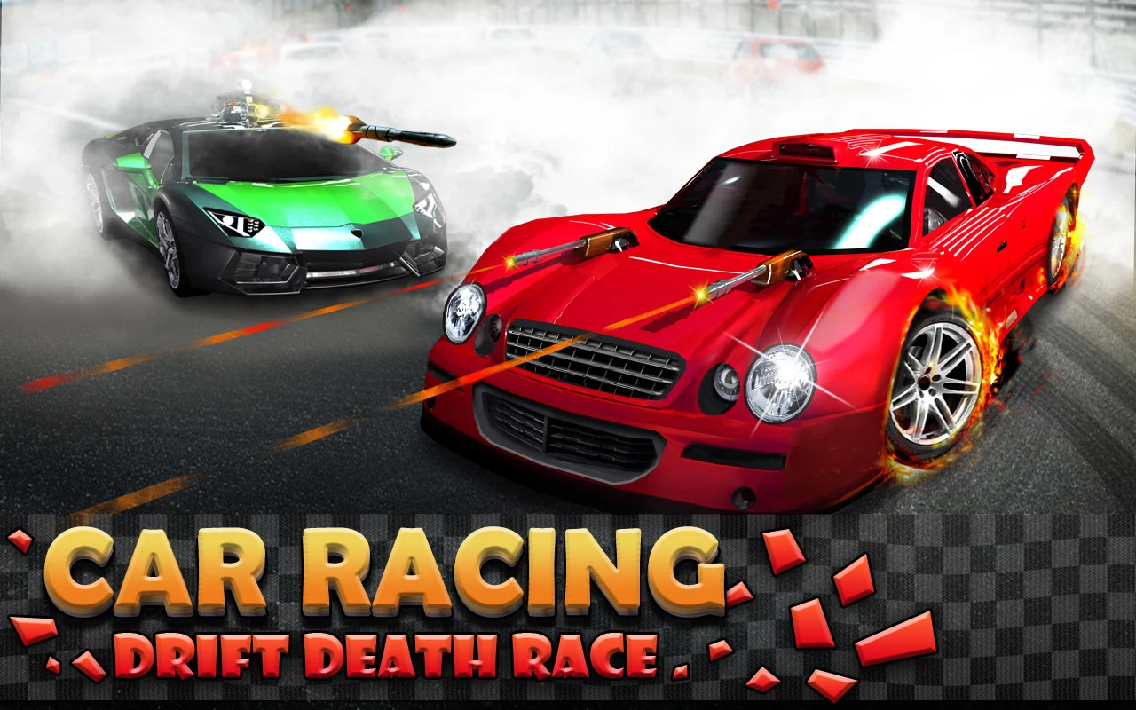 Car Racing – Drift Death Race screenshot